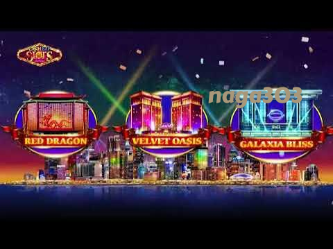 naga303 App – Casino in Your Pocket