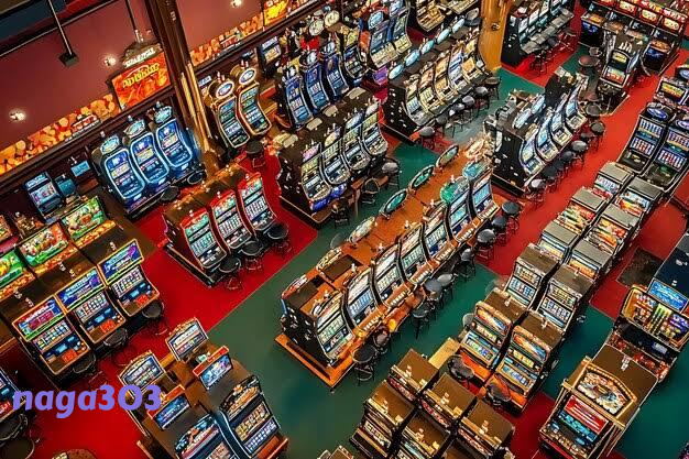 naga303 Live Casino Tables Built for Indonesia