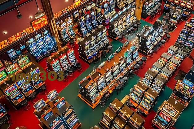 naga303 Slot Rooms Built for Your Lobby